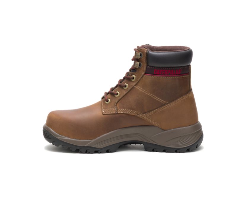 Caterpillar dryverse work top boot